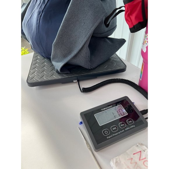 Circle Dallas Texas Blazer Suit Jacket Mens 44R Button Front Gray Career Event - Picture 13 of 13